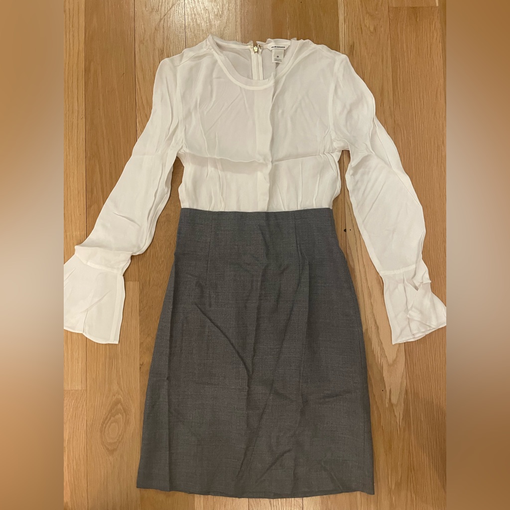 Brand New Club Monaco Dress